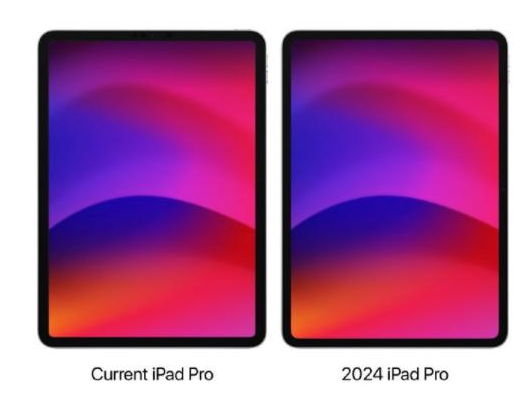 大安ipad维修服务点分享新款iPad Pro和iPad Air要来了 