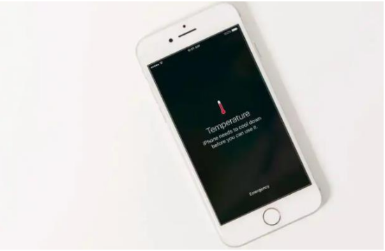 大安苹果手机维修分享iPhone 手机发热如何快速降温 