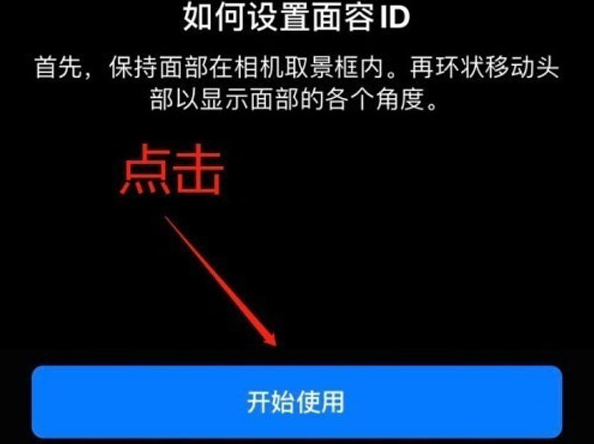 大安苹果13维修分享iPhone 13可以录入几个面容ID 