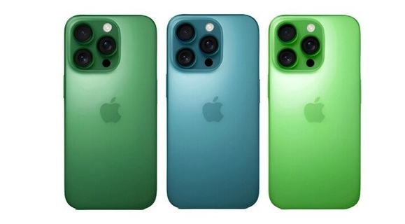 大安苹果手机维修分享iPhone 17 Pro新配色曝光 