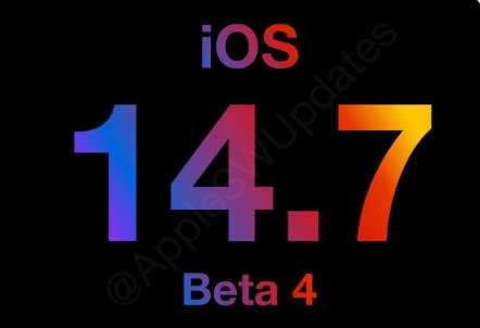 大安苹果手机维修分享iOS 14.7 Beta4值得升级吗 