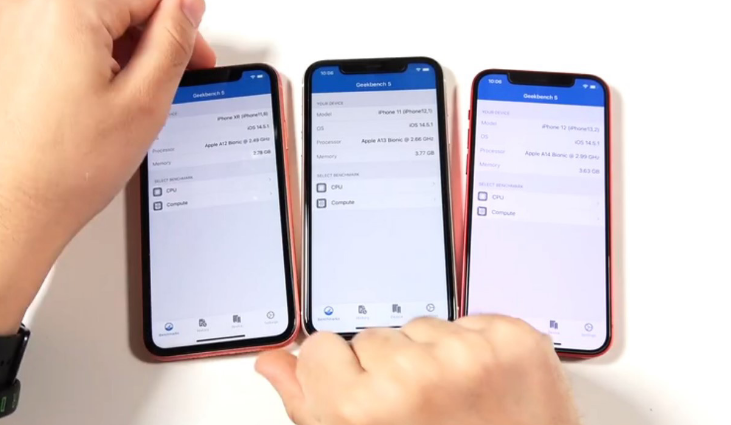 大安苹果手机维修分享苹果 iOS 14.5.1“降速门”临时解决方案 