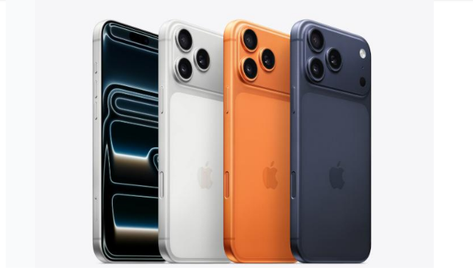 大安苹果手机维修分享iPhone 17 Pro Max换电池 