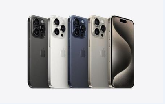 大安苹果维修点分享iPhone 15 Pro进水维修 