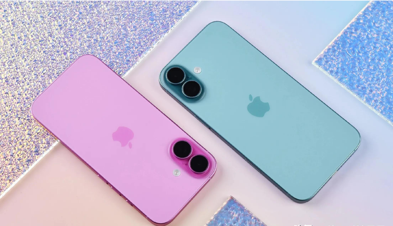 大安苹果维修点分享iPhone 16进水维修 