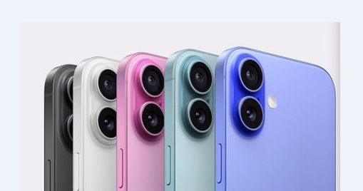 大安苹果维修点分享iPhone 16 Plus进水维修 