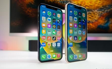 大安苹果维修点分享iPhone 14 Plus换屏维修细节 