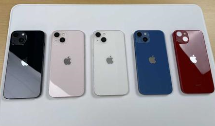 大安苹果维修点分享iPhone 13生态与权限系统排错 
