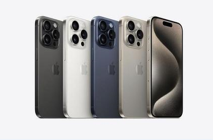 大安苹果维修点分享iPhone 15 Pro电池与备忘录排错 