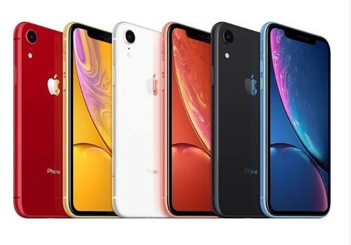大安苹果维修点分享iPhone XR充电与钱包锁屏 